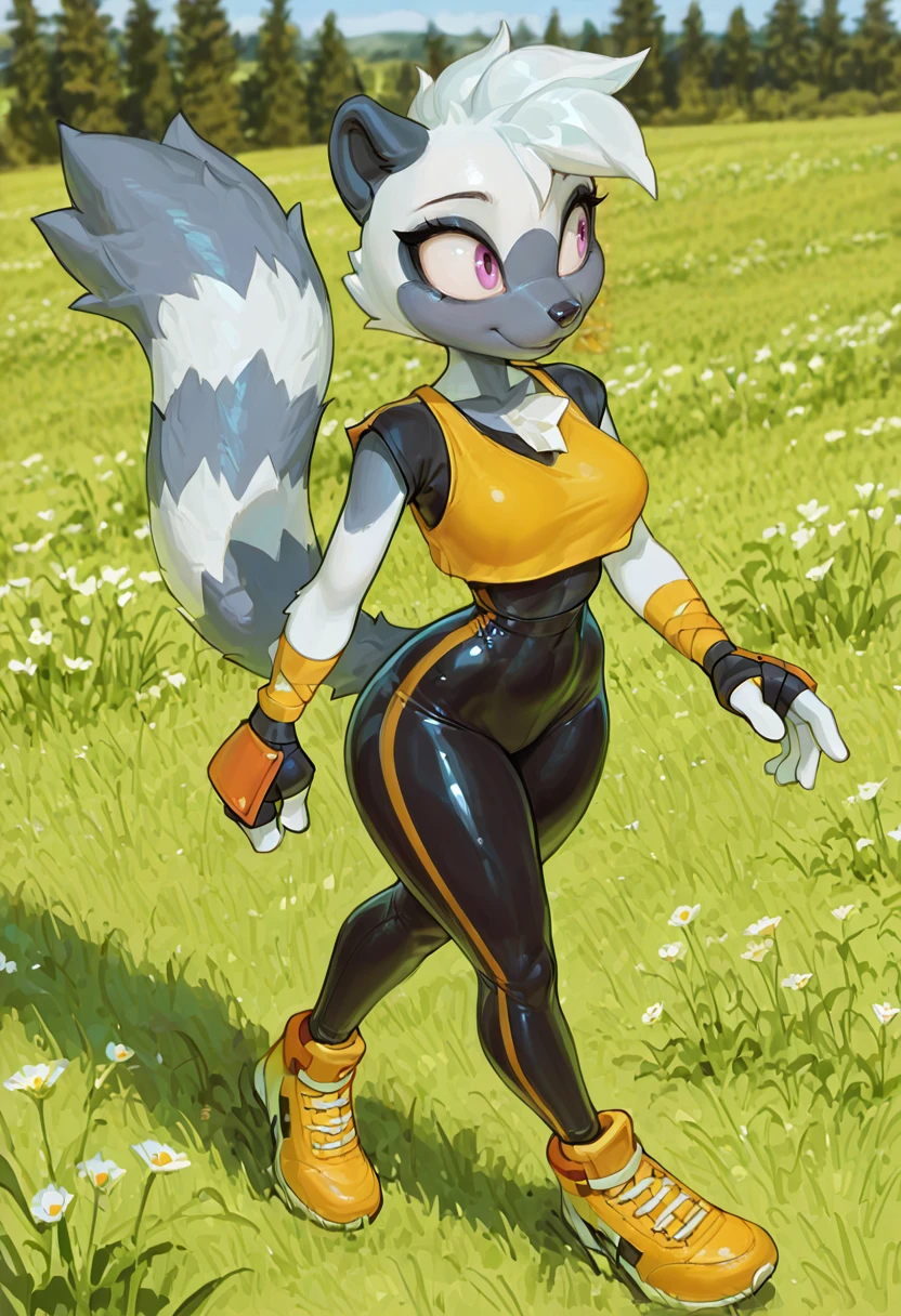 Tangle the Lemur (Sonic) - [Furry] Illustrious | XL V1
