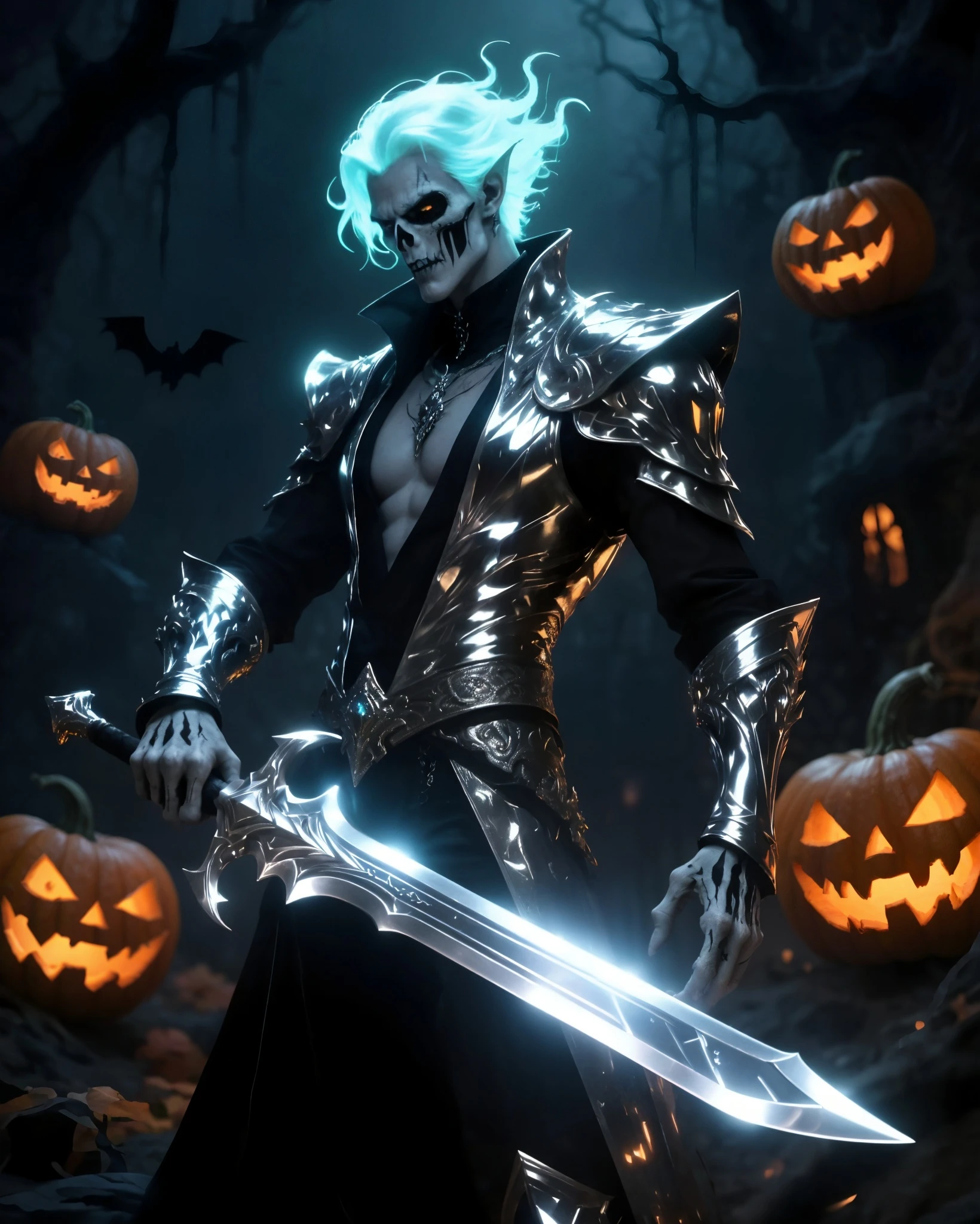 Halloween Specials: Thane BoneReaver Thane BoneReaver