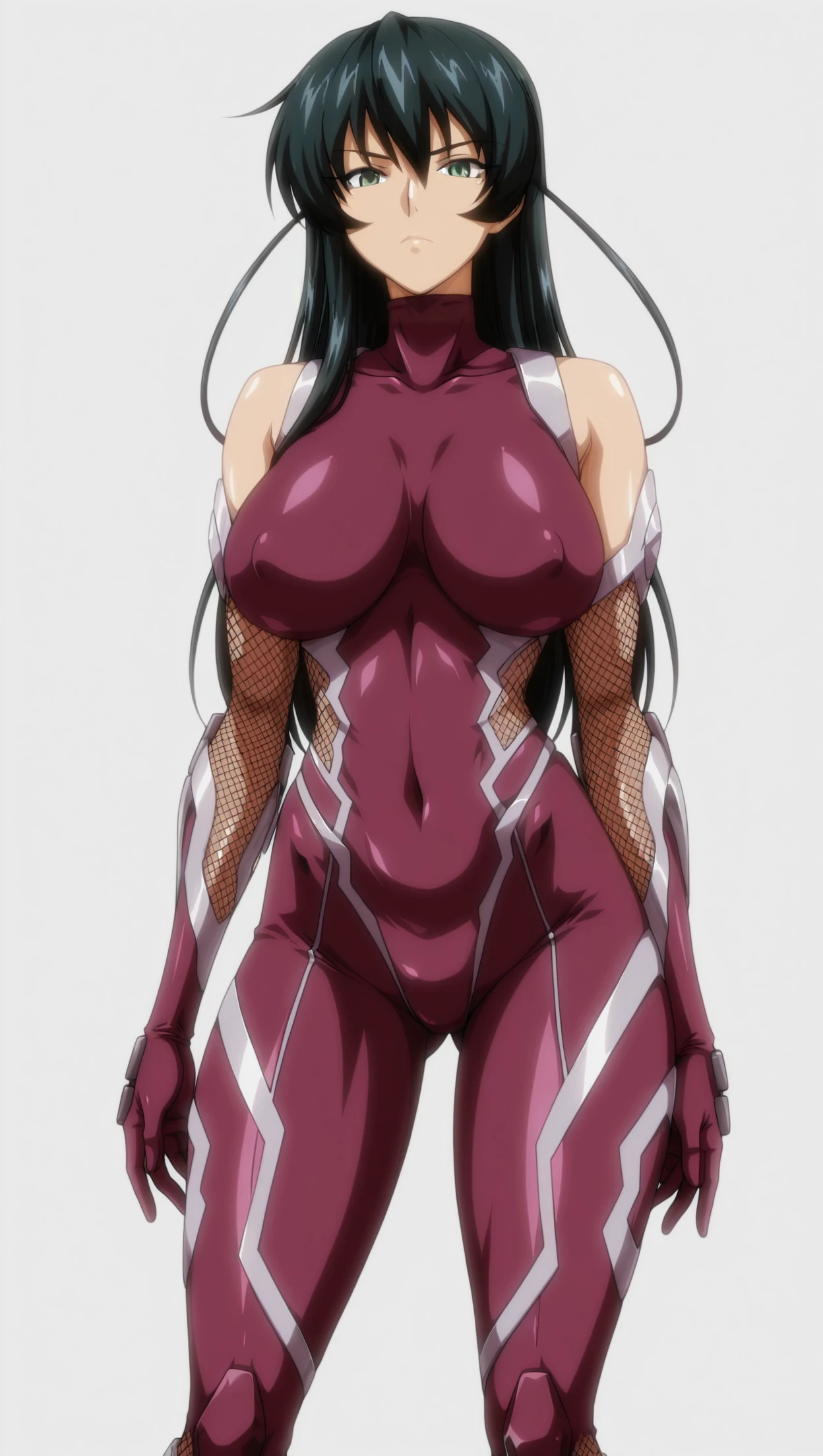 Igawa Asagi [Taimanin Asagi 2] - Commission v1.0