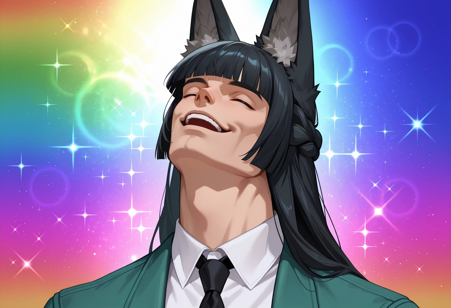 He-man Sing Heyayaya - Fabulous Secret Powers (Meme) NoobAI-EPS1.1