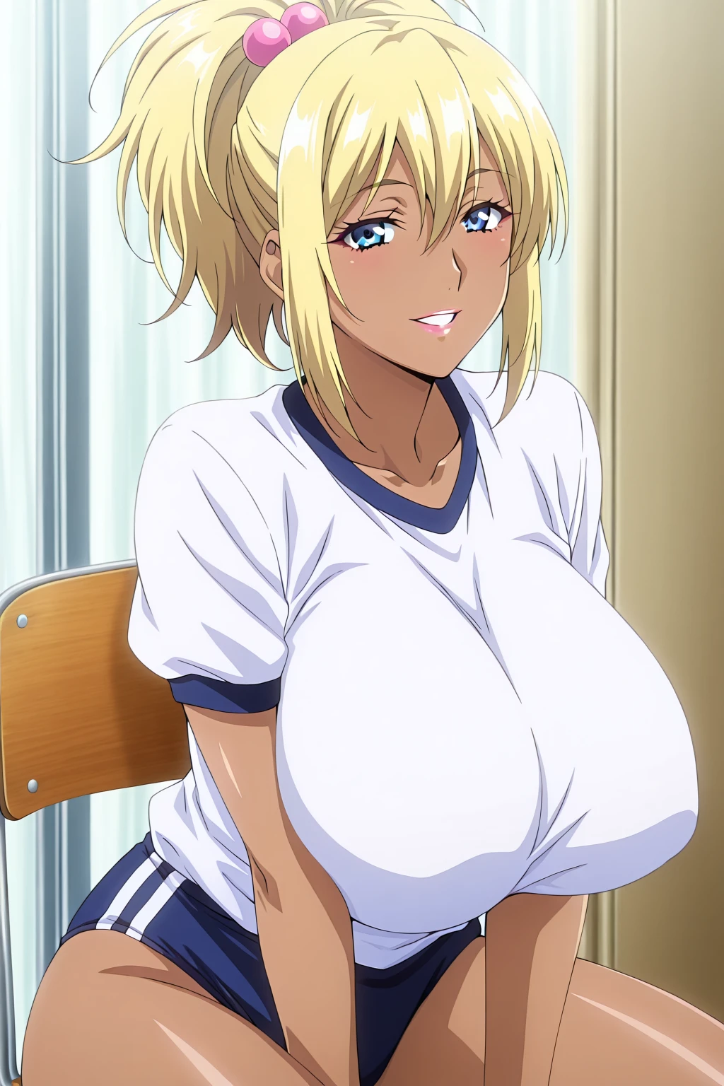 Gyaru A 不良少女 A | Kisaku the Letch 鬼作 V1