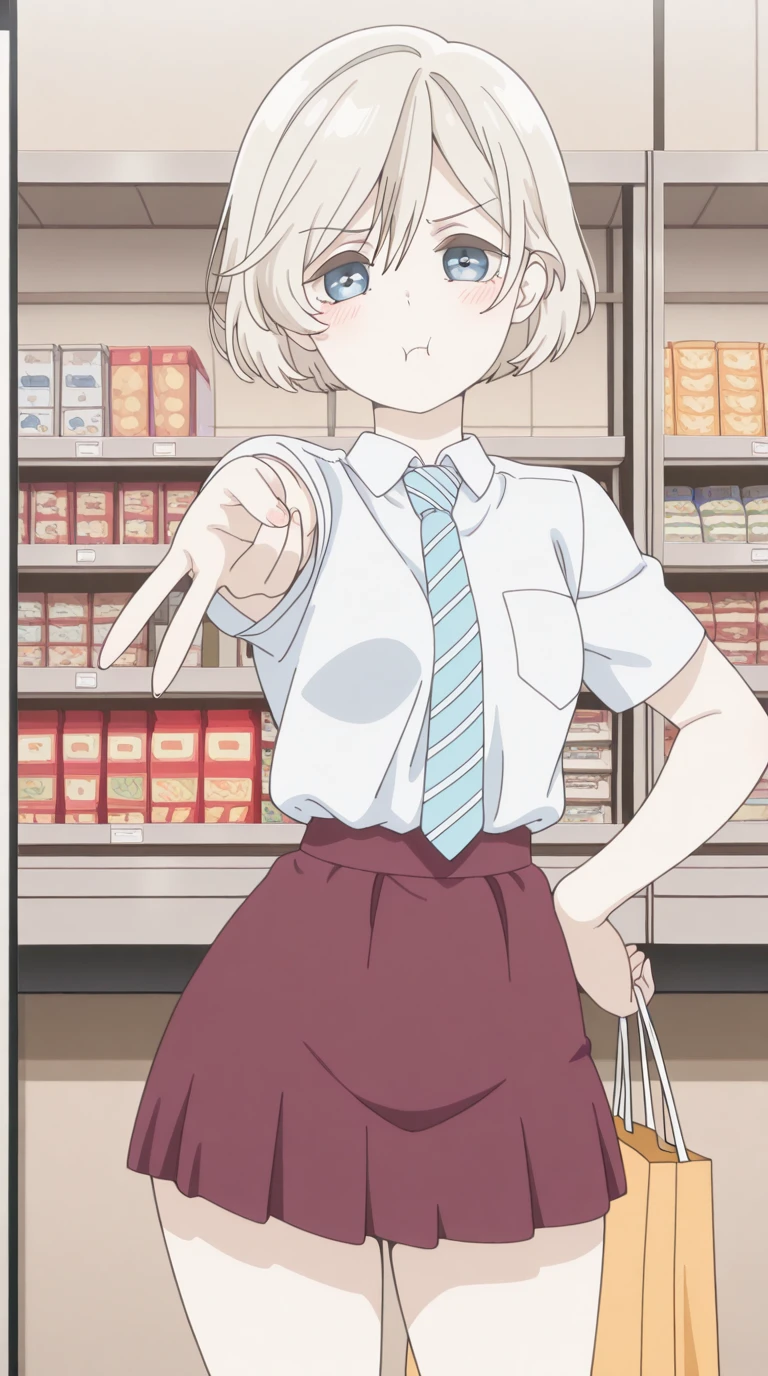 Niina Sugawara (菅原 新菜) - O Maidens in Your Savage Season (Araburu Kisetsu no Otome-domo yo) (荒ぶる季節の乙女どもよ。) anime s1
