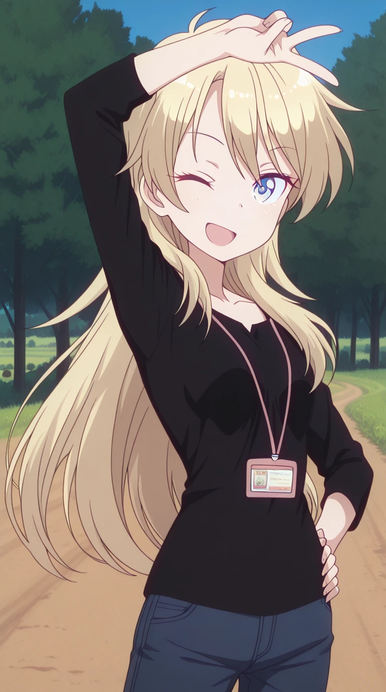 Kou Yagami (八神 コウ) - New Game! anime s2