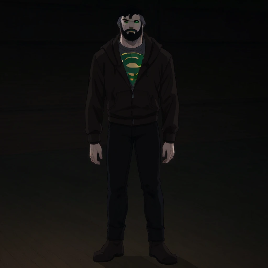 Justice League Dark Apokolips War - Superman V1