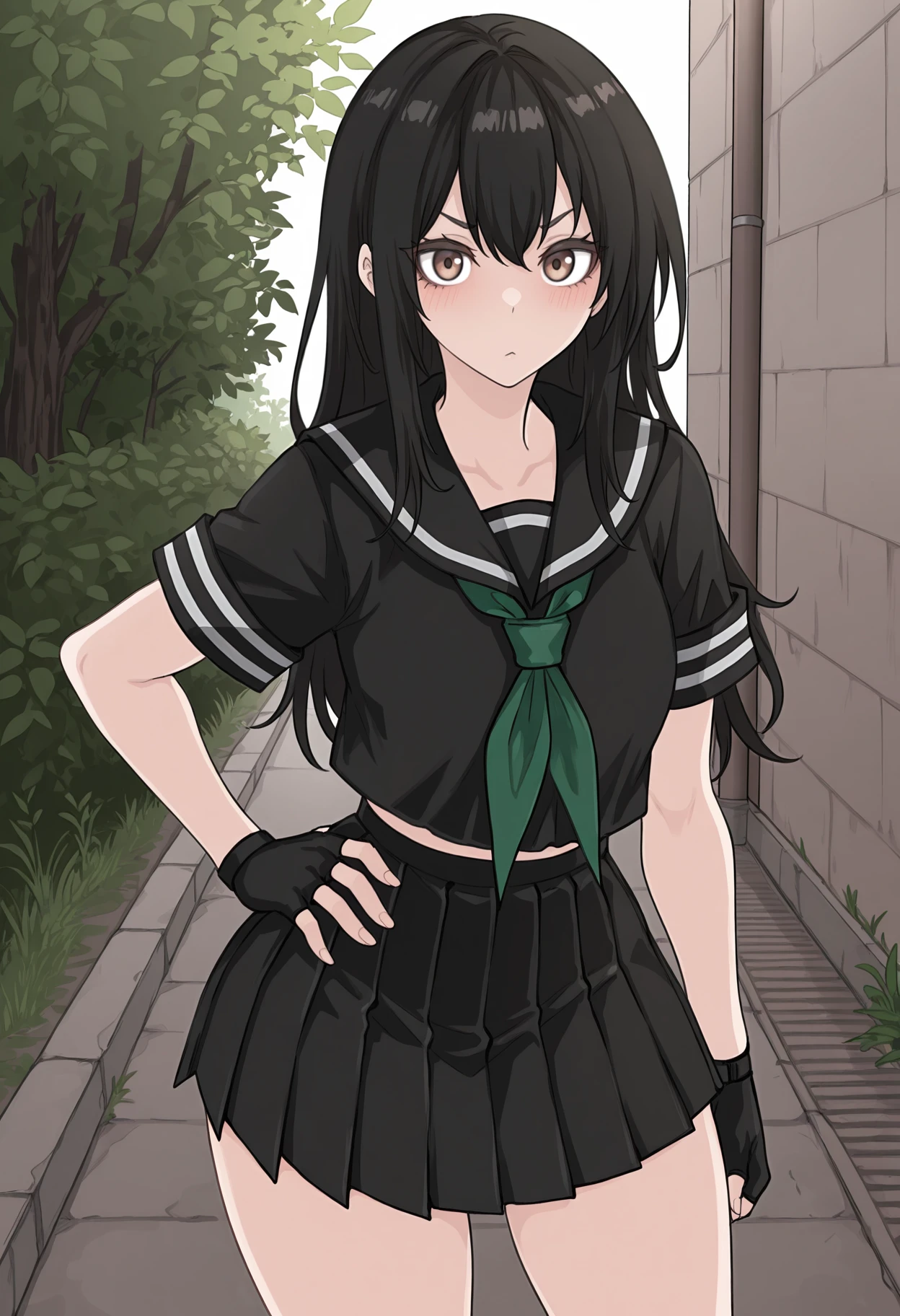 [IL v0.1] Natsuki - FUKU's OC | ナツキちゃん [Request] v1.0