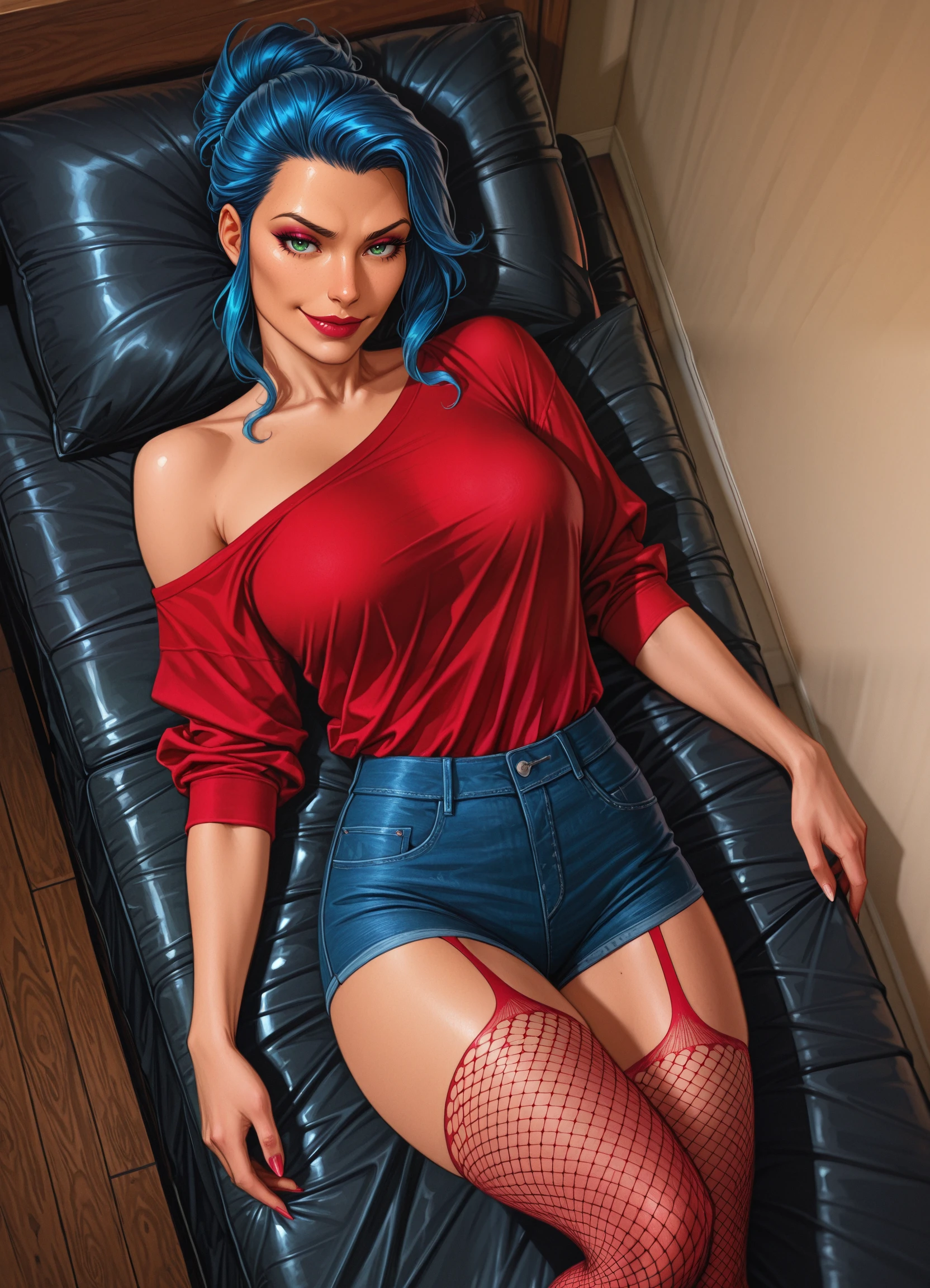 Suspender Stockings Illustrious-Sheer
