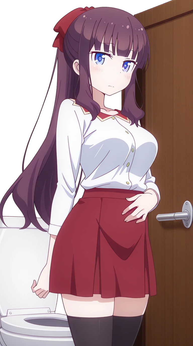 Hifumi Takimoto (滝本 ひふみ) - New Game! anime s2