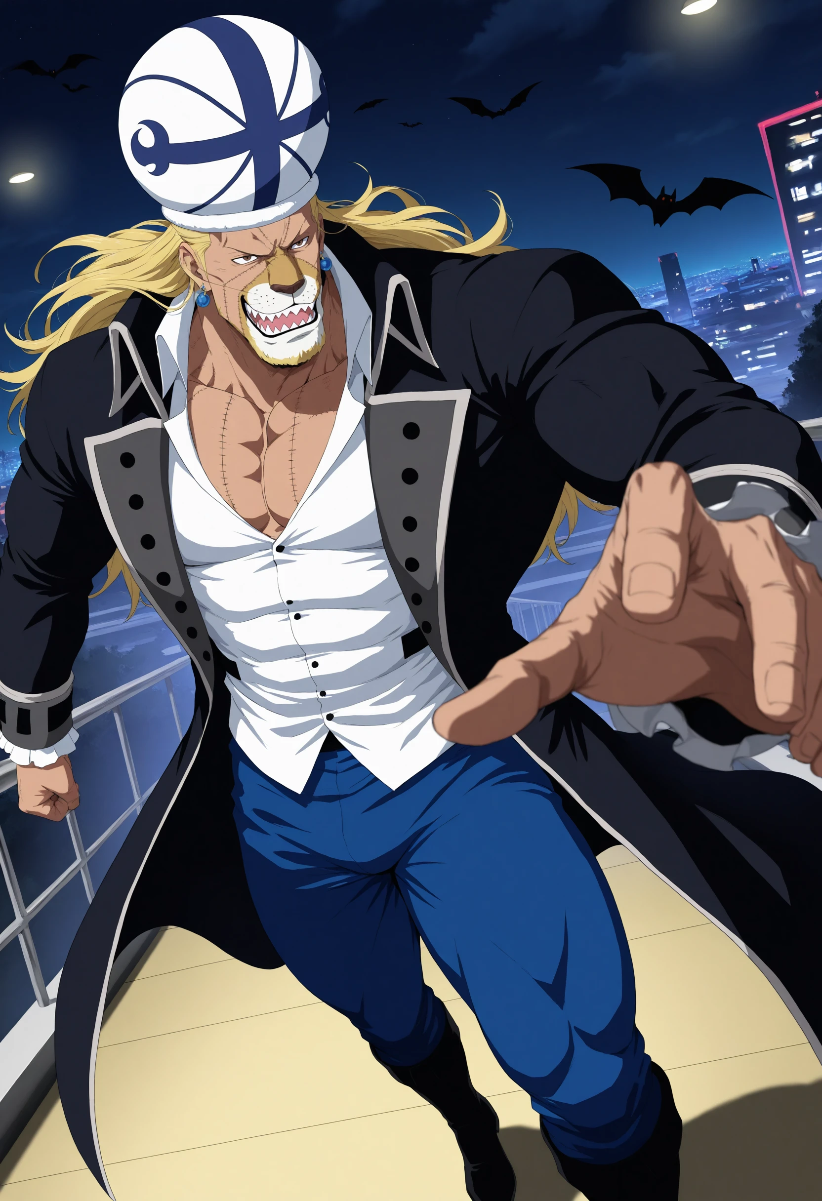 absalom-one piece v1.0