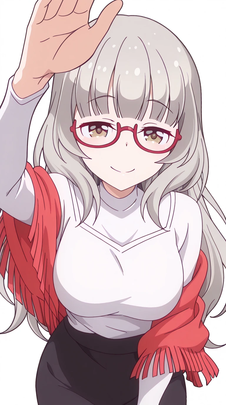Shizuku Hazuki (葉月 しずく) - New Game! anime s2