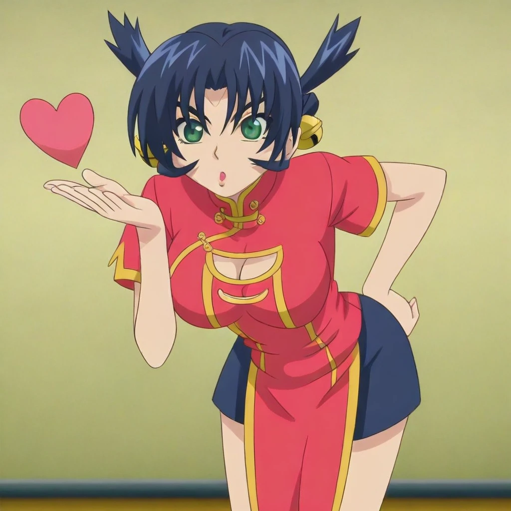 Renka Ma (Kenichi) V1