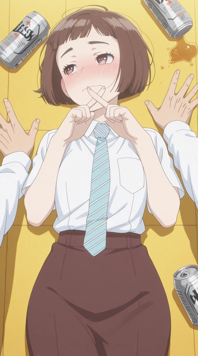 Kazusa Onodera (小野寺 和紗) - O Maidens in Your Savage Season (Araburu Kisetsu no Otome-domo yo) (荒ぶる季節の乙女どもよ。) anime s1