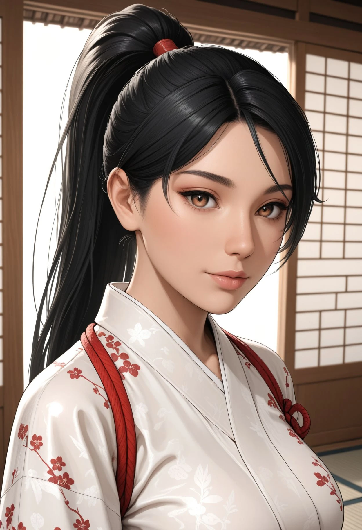 Momiji from Dead or Alive [IllustriousXL] v1.0