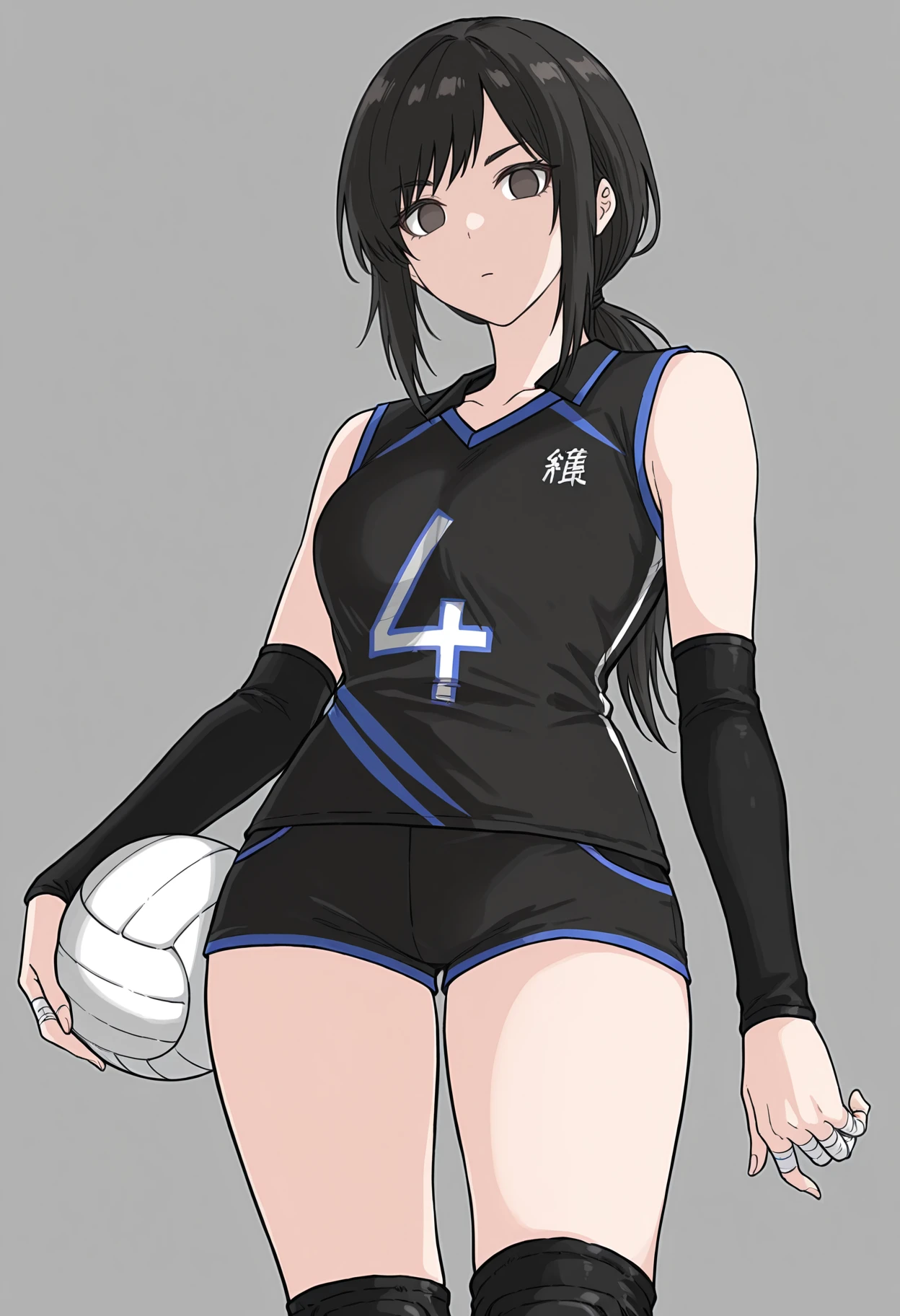 [IL v0.1] Yui Isurugi - FUKU's OC | 石動由衣 [Request] v1.0