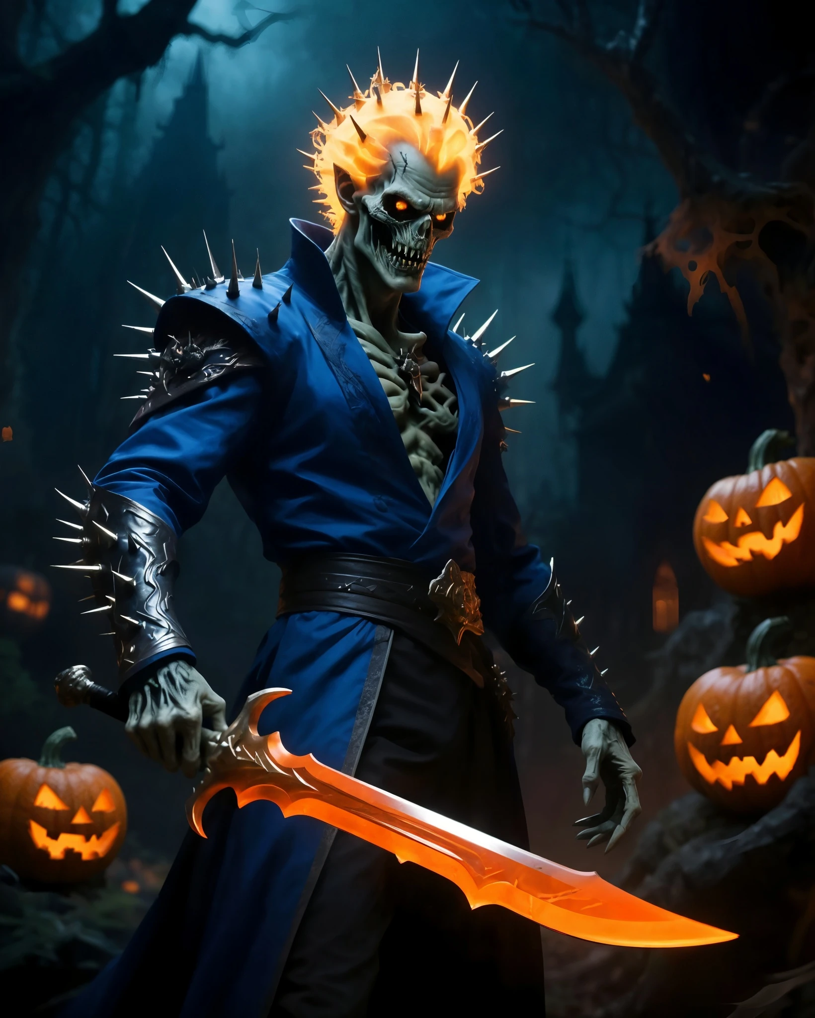 Halloween Specials: Spindlebones Spindlebones