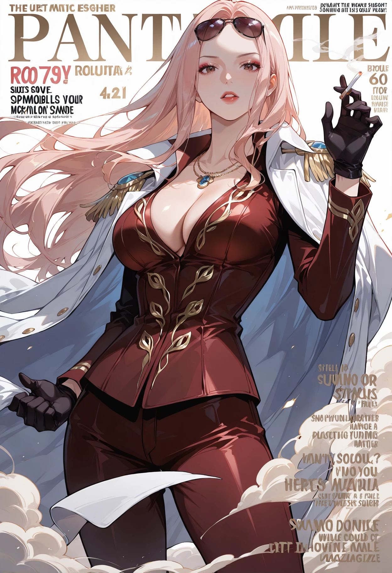 Hina (ヒナ) - One Piece v1.0