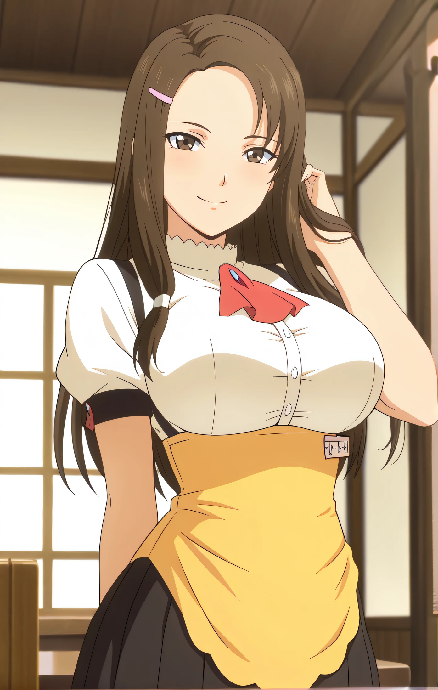Yayoi - Love Selection the Animation v1