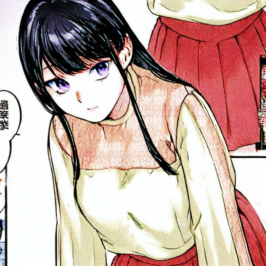 manhua-qinlen V1