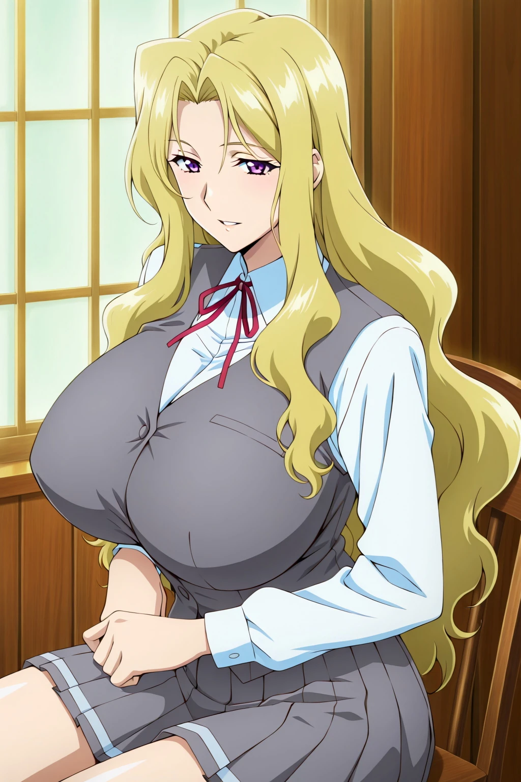 Student B 女生徒 B | Kisaku the Letch 鬼作 V1