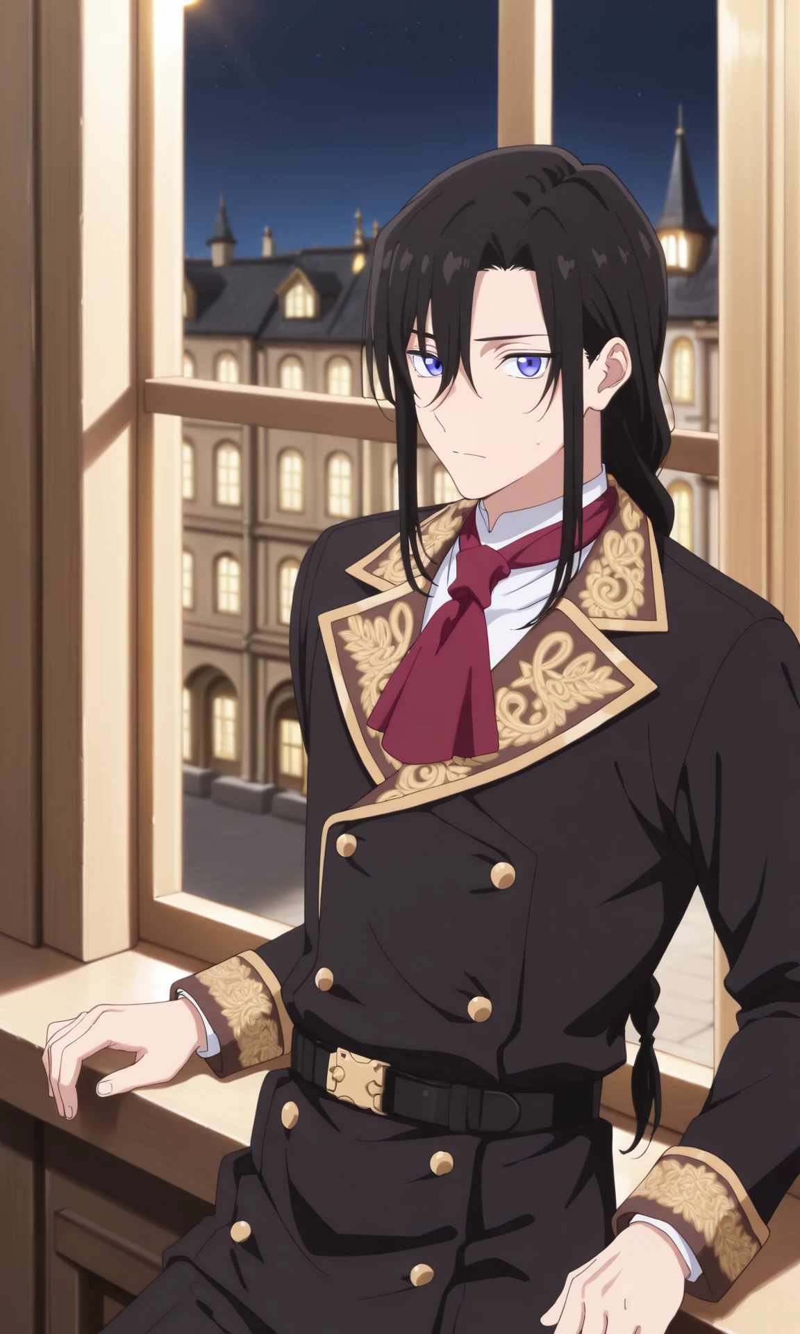 Leonardo | May I Ask for One Final Thing? / Saigo ni Hitotsu dake Onegai shitemo Yoroshii deshou ka Illustrious