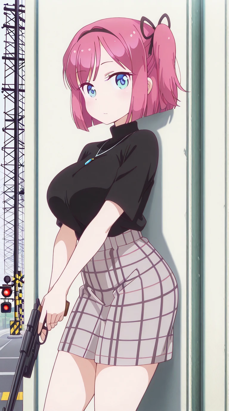 Momiji Mochizuki (望月 紅葉) - New Game! anime s2