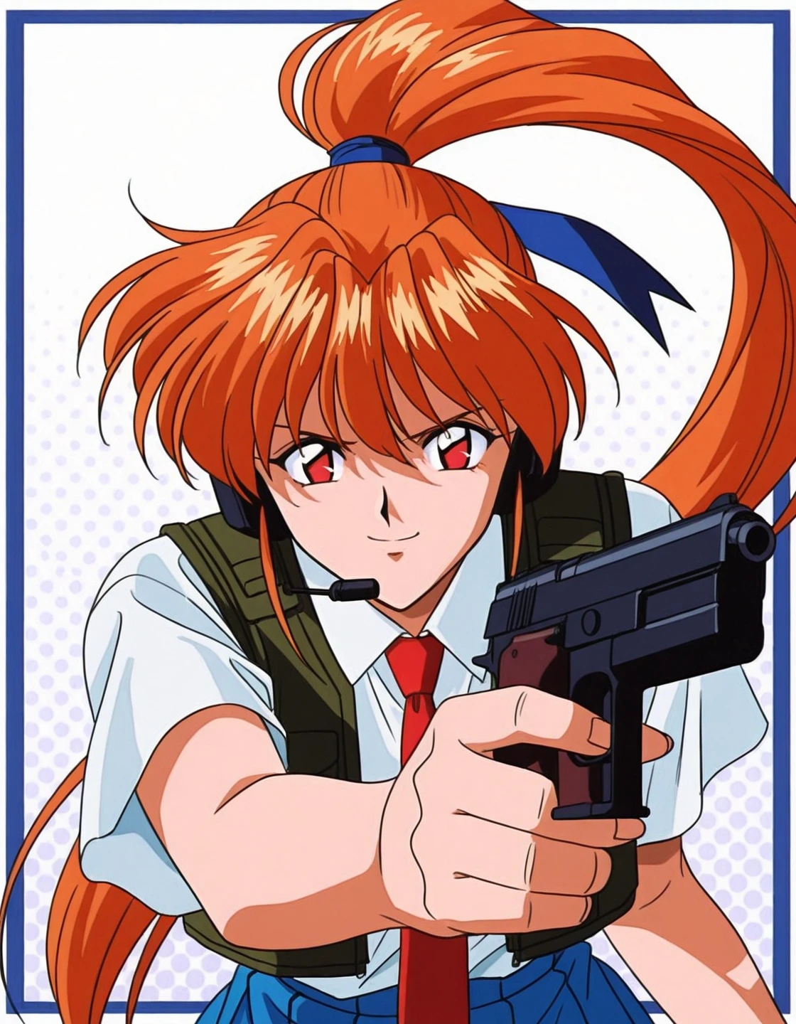 Ritsuko Inoue -  Elf wo Karu Mono-tachi (Those Who Hunt Elves) Ritsuko Inoue-V1