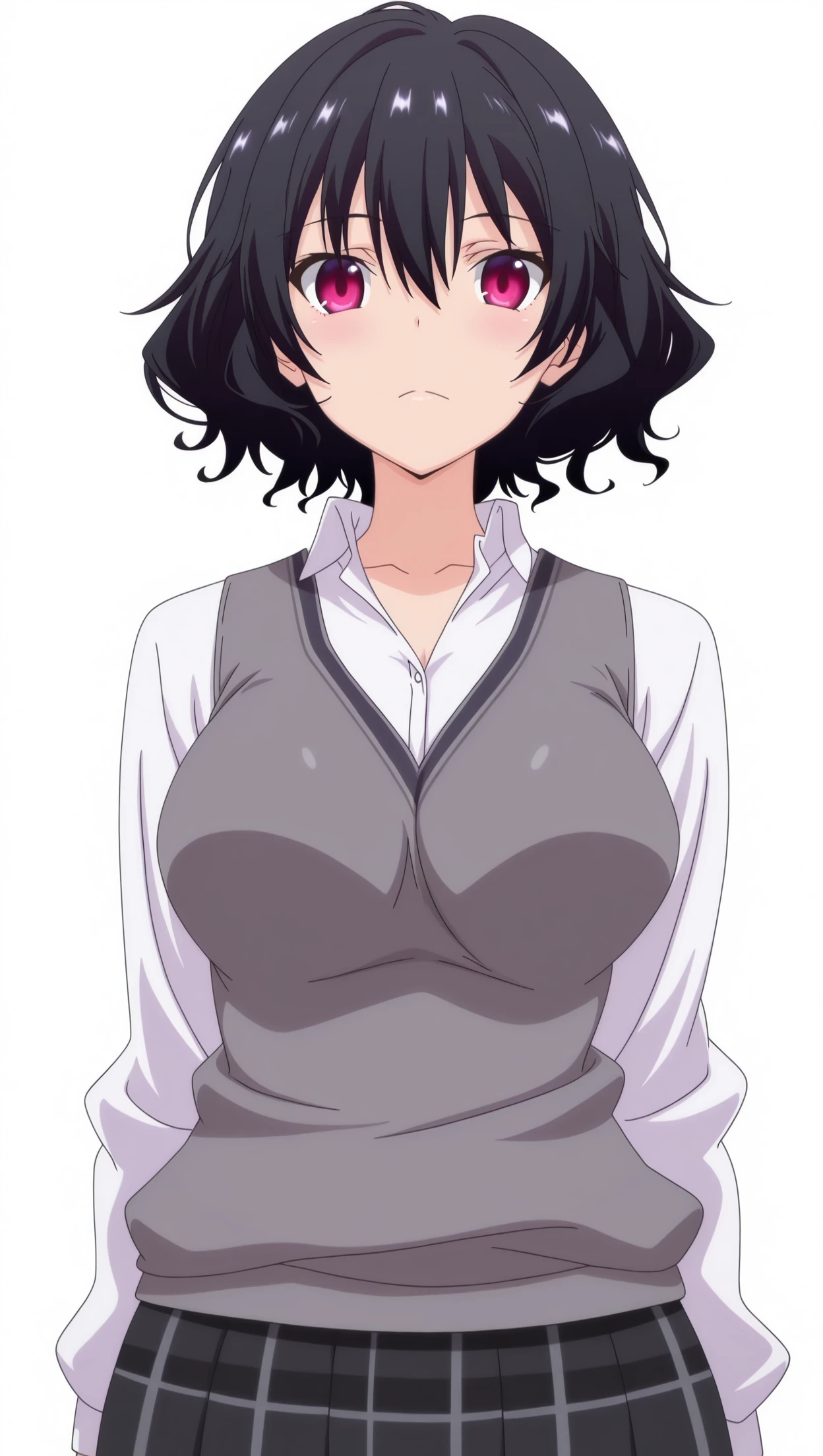 Hibiki Nanase [Tenioha!: Onnanoko datte Honto wa ????? da yo?] - Commission v1.0