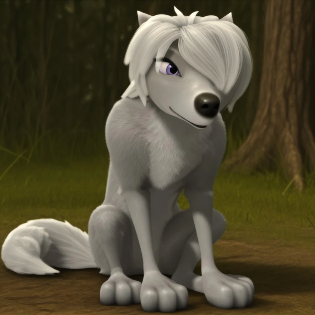 Lilly [Alpha & Omega] V1