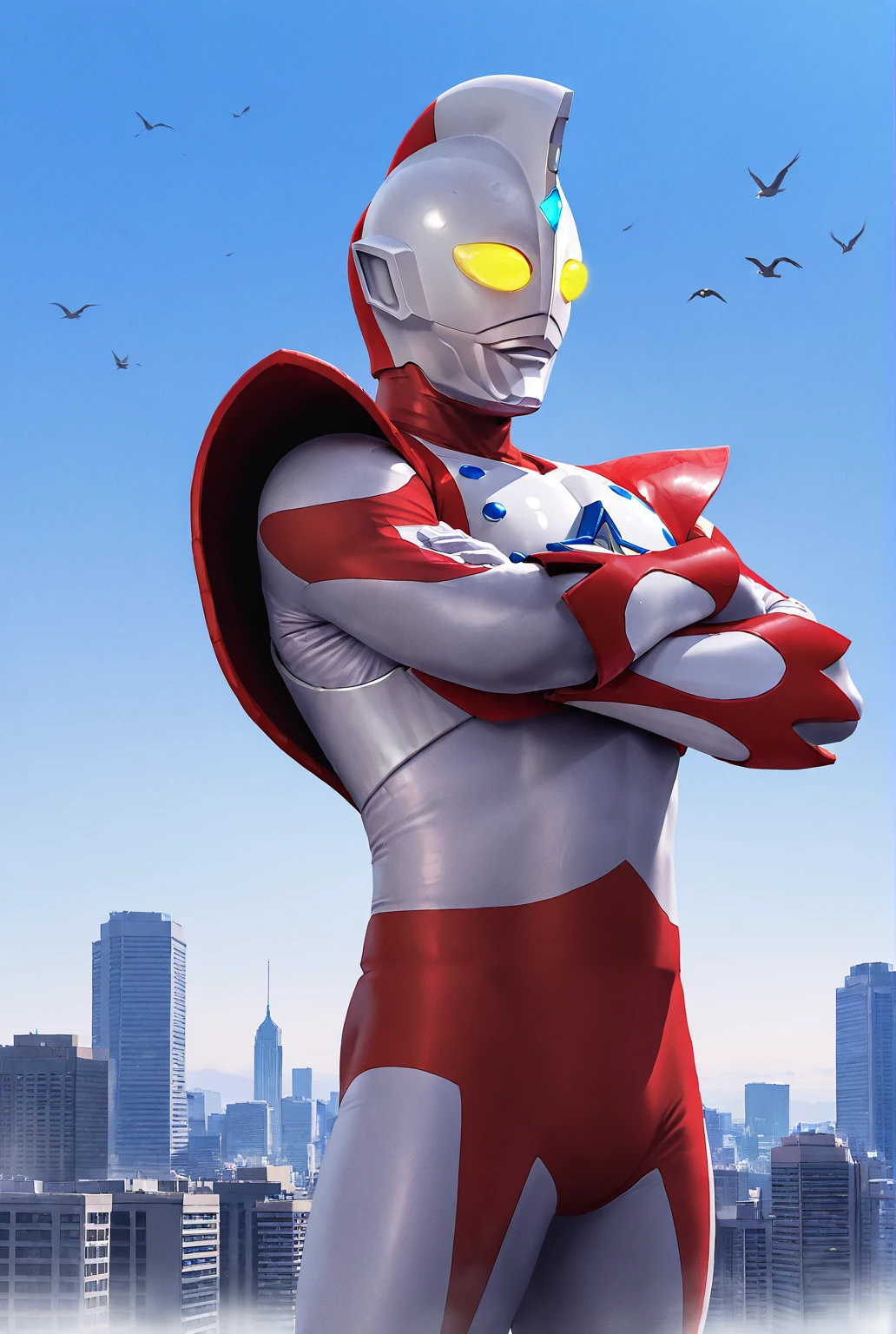 Ultraman Chuck / ウルトラマンチャック v1.0