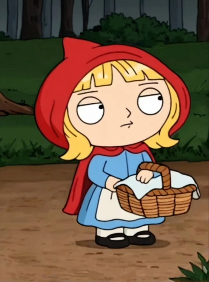 恶搞之家--饺子/Family Guy--Stewie·Griffin v1.0