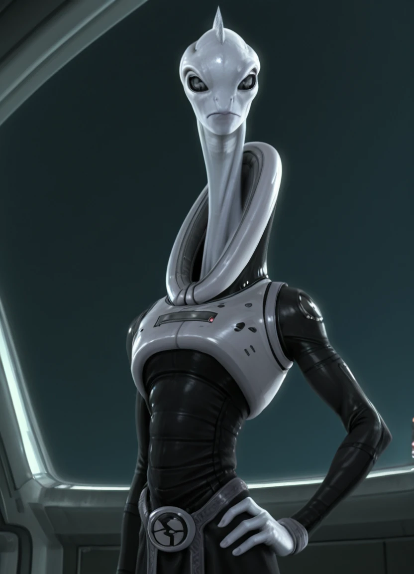 Lama Su (Star Wars) [Illustrious] V1