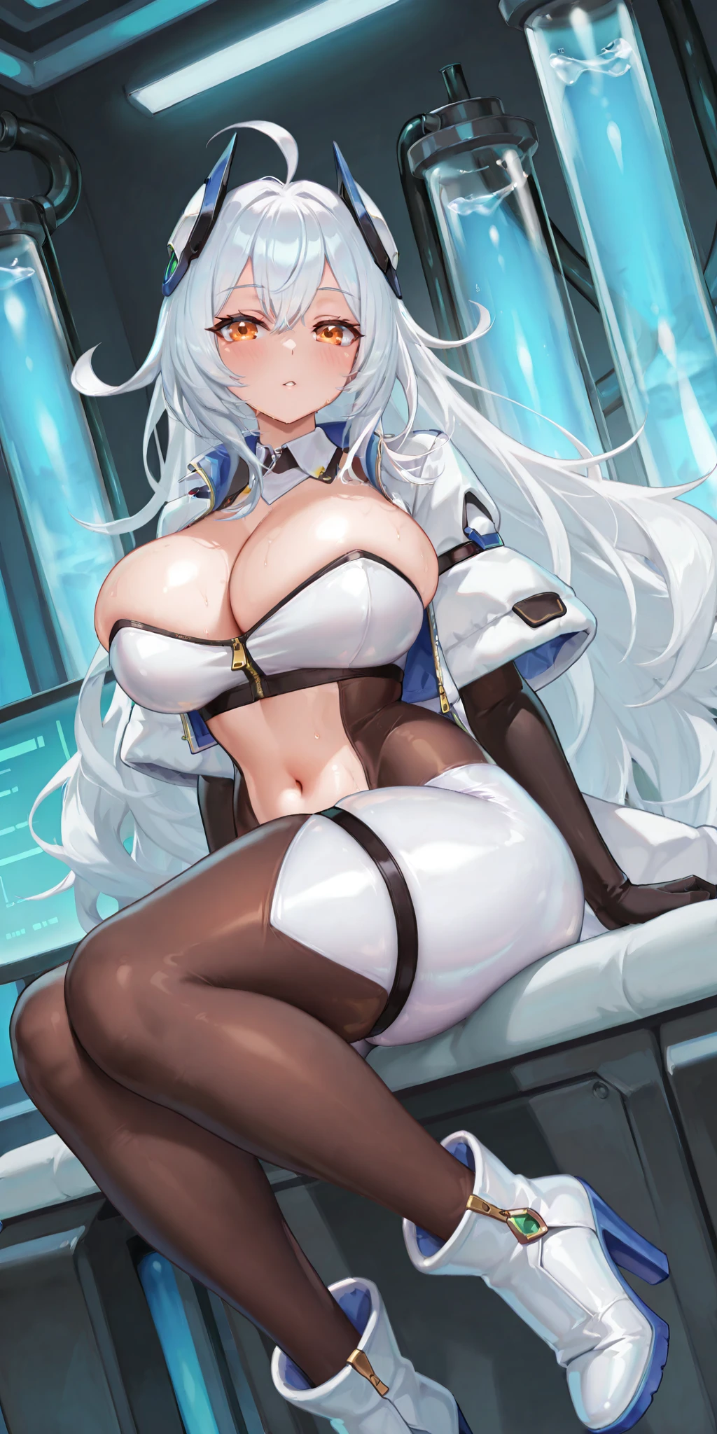 Sofia - Project QT [Pony | Illustrious | SD1.5] v2.0 - Illustrious