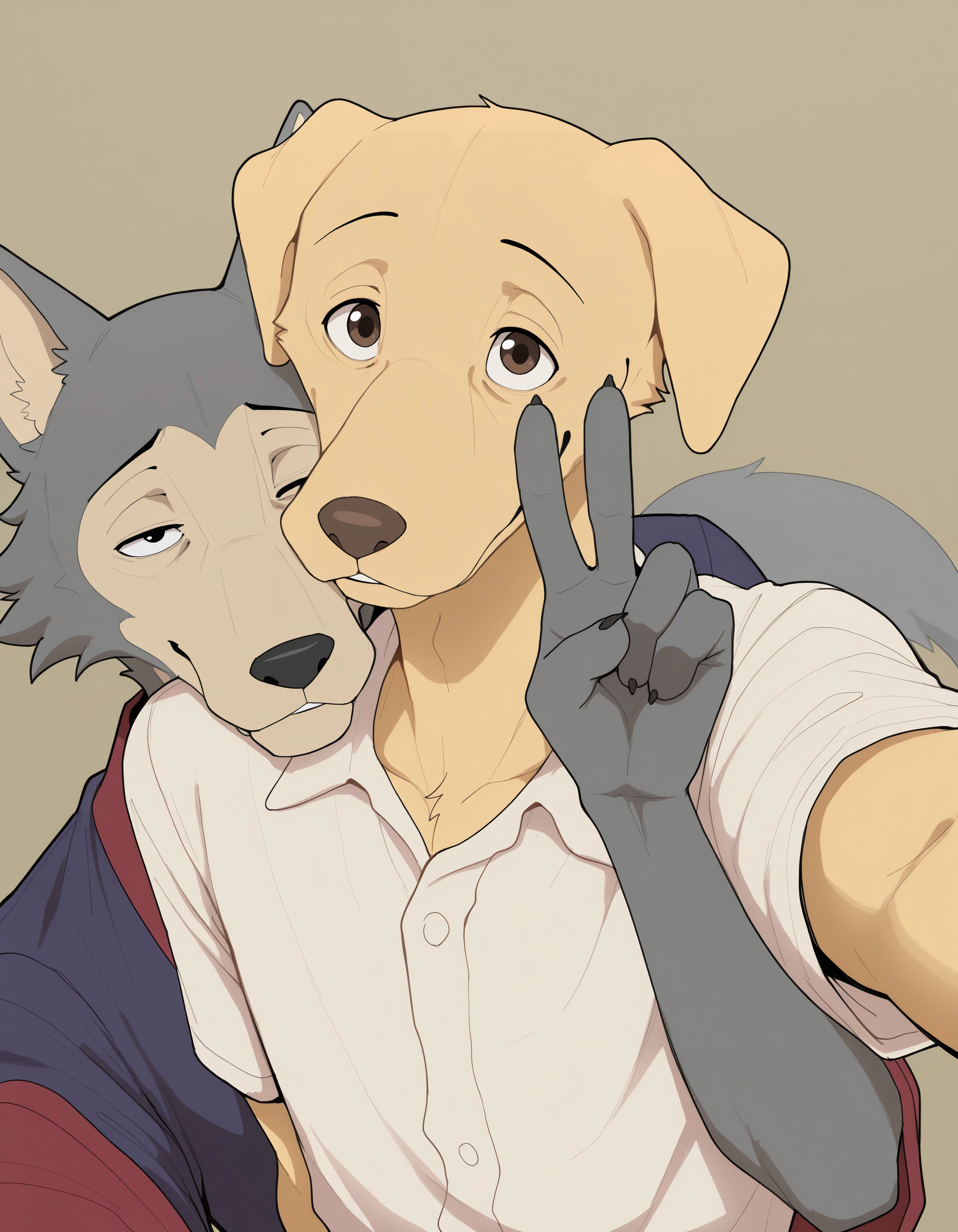 Taga / 2dPossum Style + Characters v1.0