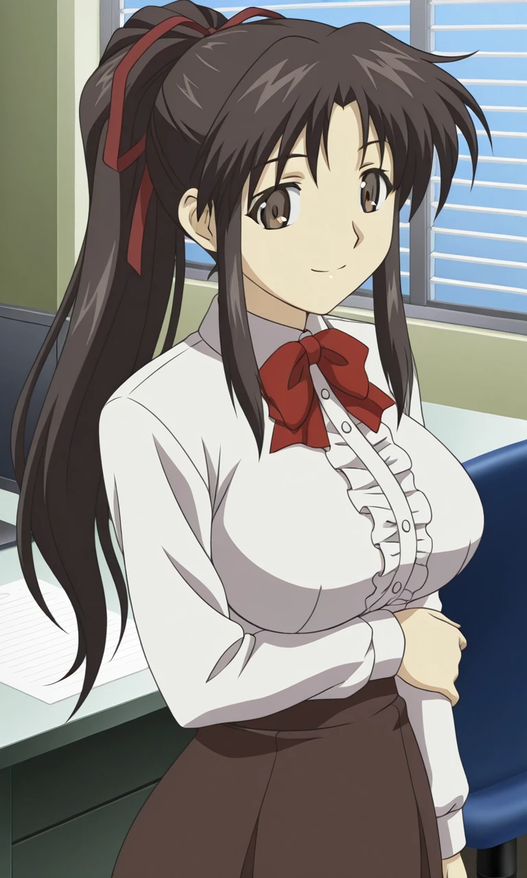 Tomoe Kanose - Mikagura Tanteidan v1.0