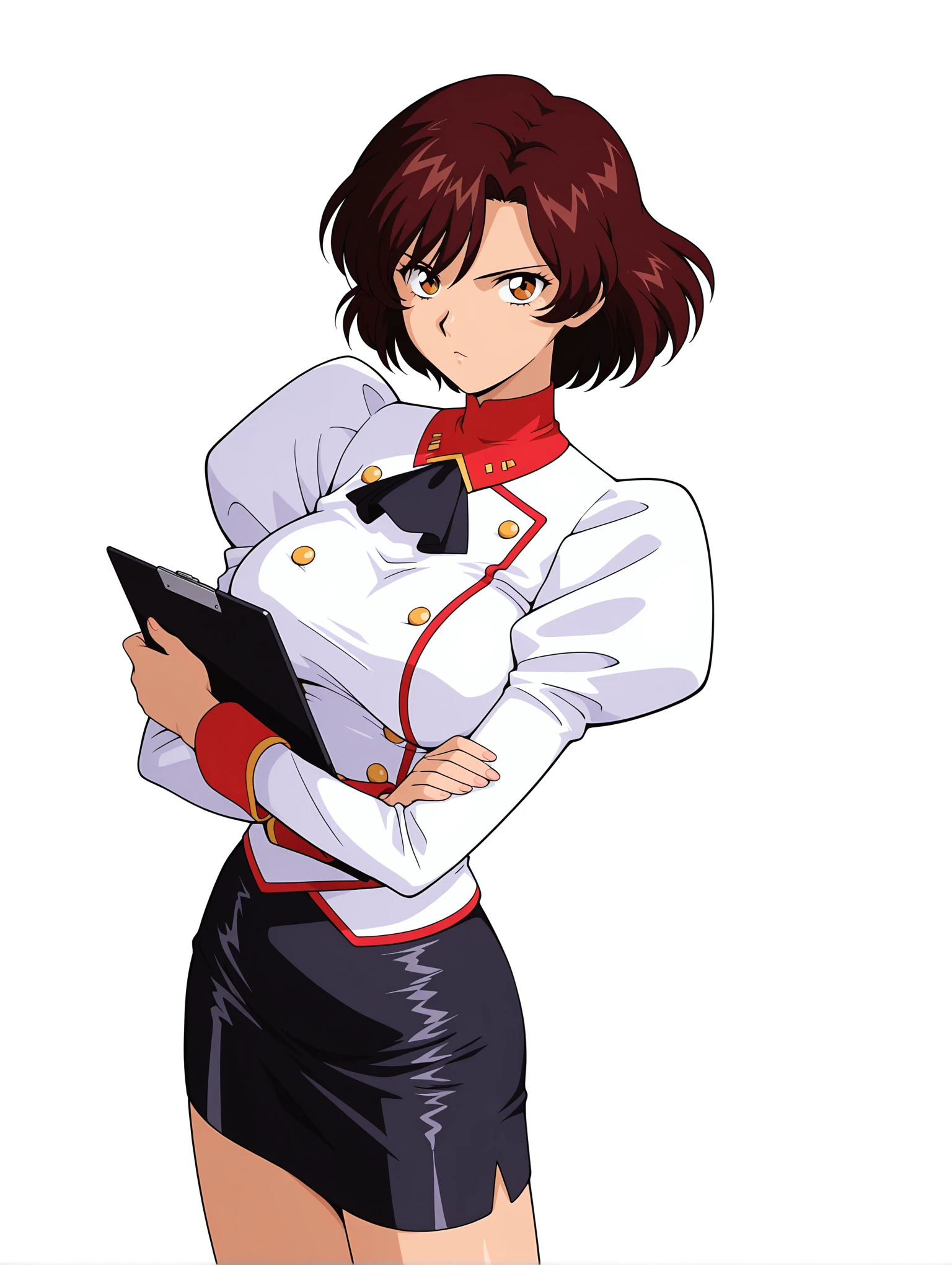 【Illustrious】白デルモ N アイカ 【Oppai】(White Delmo N) (AIKa) v1.0