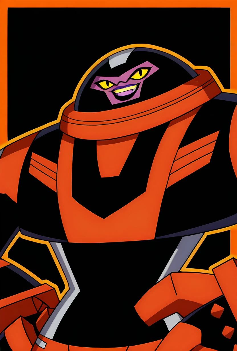 Fistina -- Ben 10 Omniverse Illust