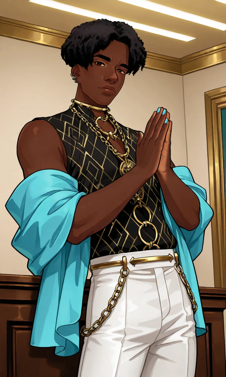 Curt Chaffon | Date Everything (Illustrious) V1