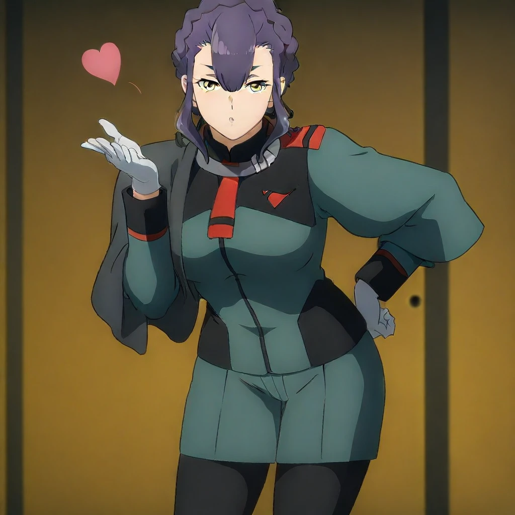 Sabina Fardin (Mobile Suit Gundam: The Witch from Mercury) V1