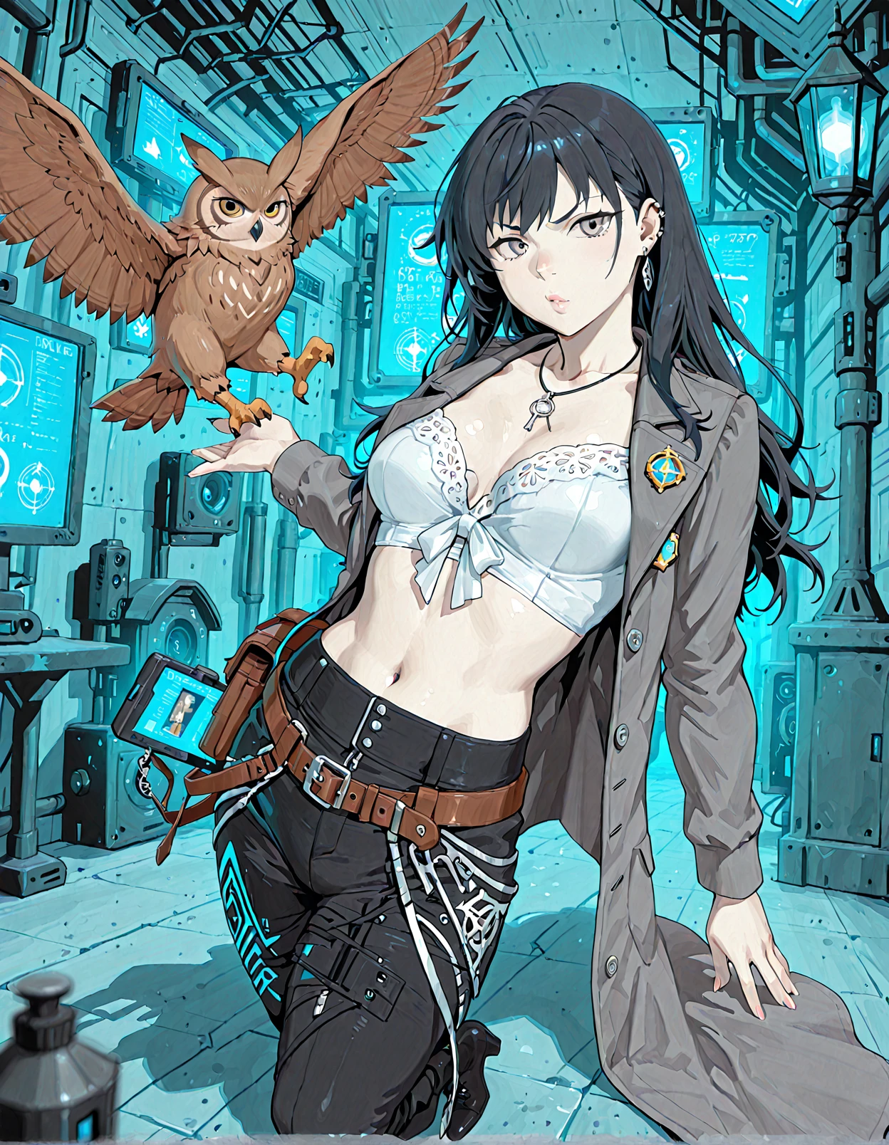 Ninina (Project Chronos ID 227) Illustrious