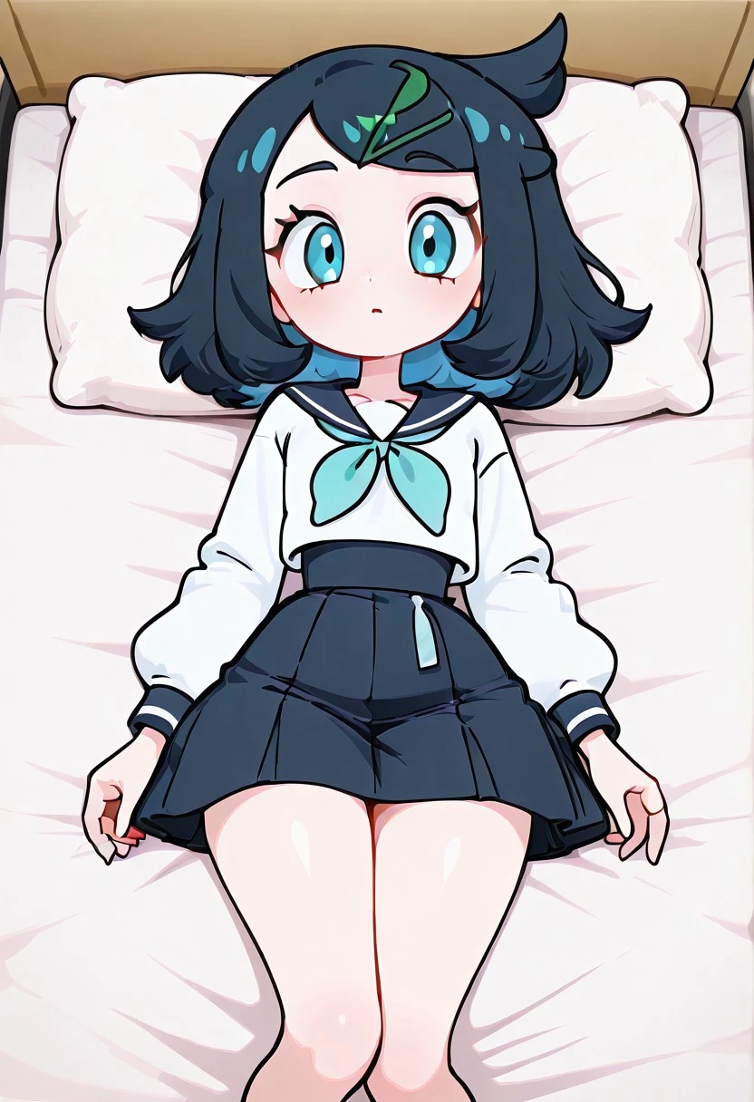 Green anime style v1.0