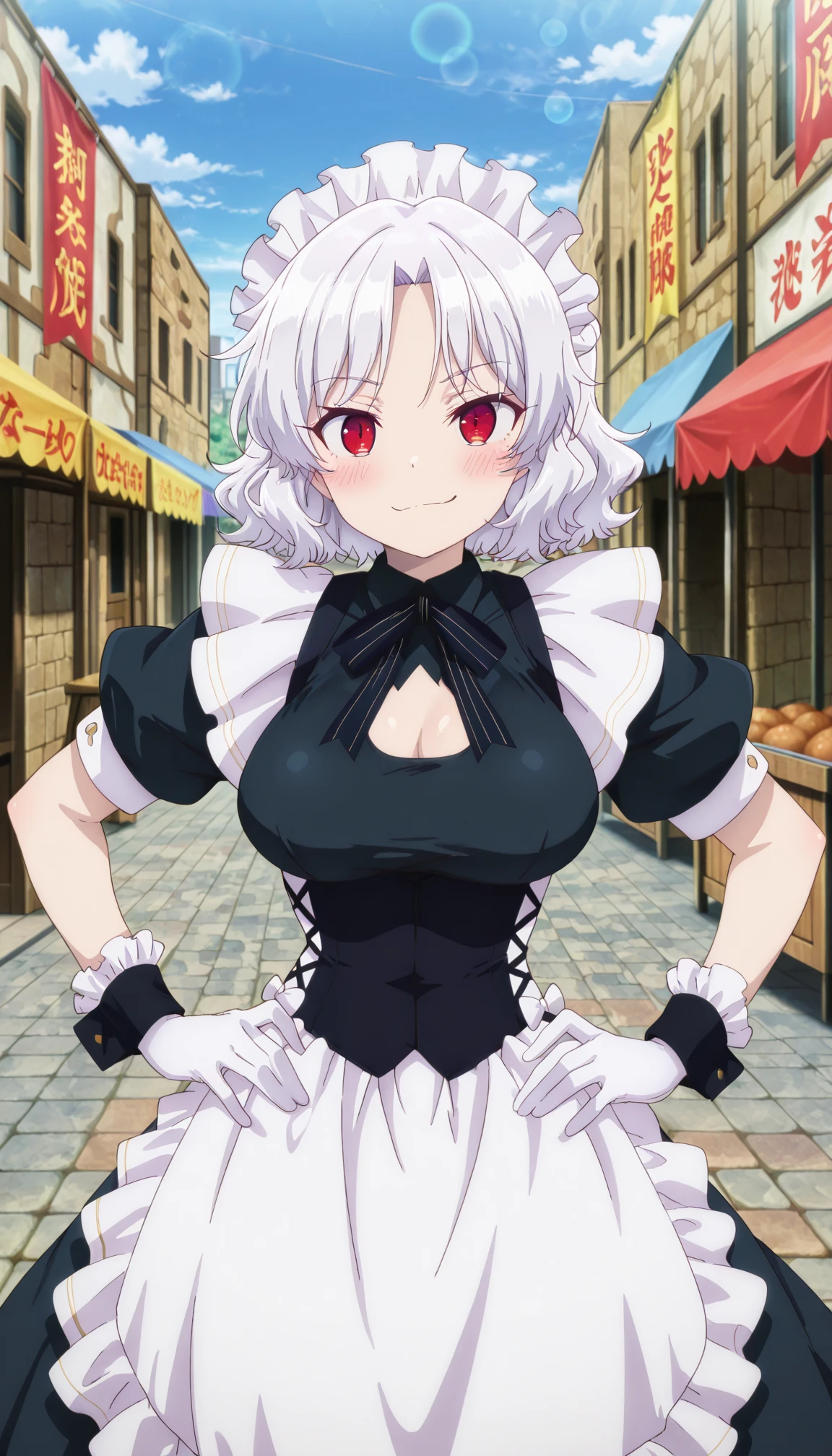 Tina Holly (Tina Hollee) | Beast Tamer (Yuusha Party wo Tsuihou sareta Beast Tamer, Saikyoushu no Nekomimi Shoujo to Deau) V1