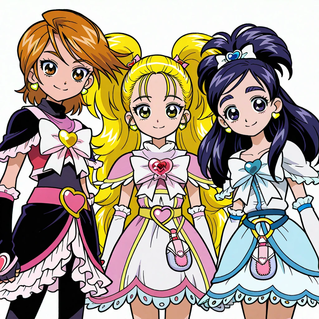 precure all star(max heart to idol) v1.0