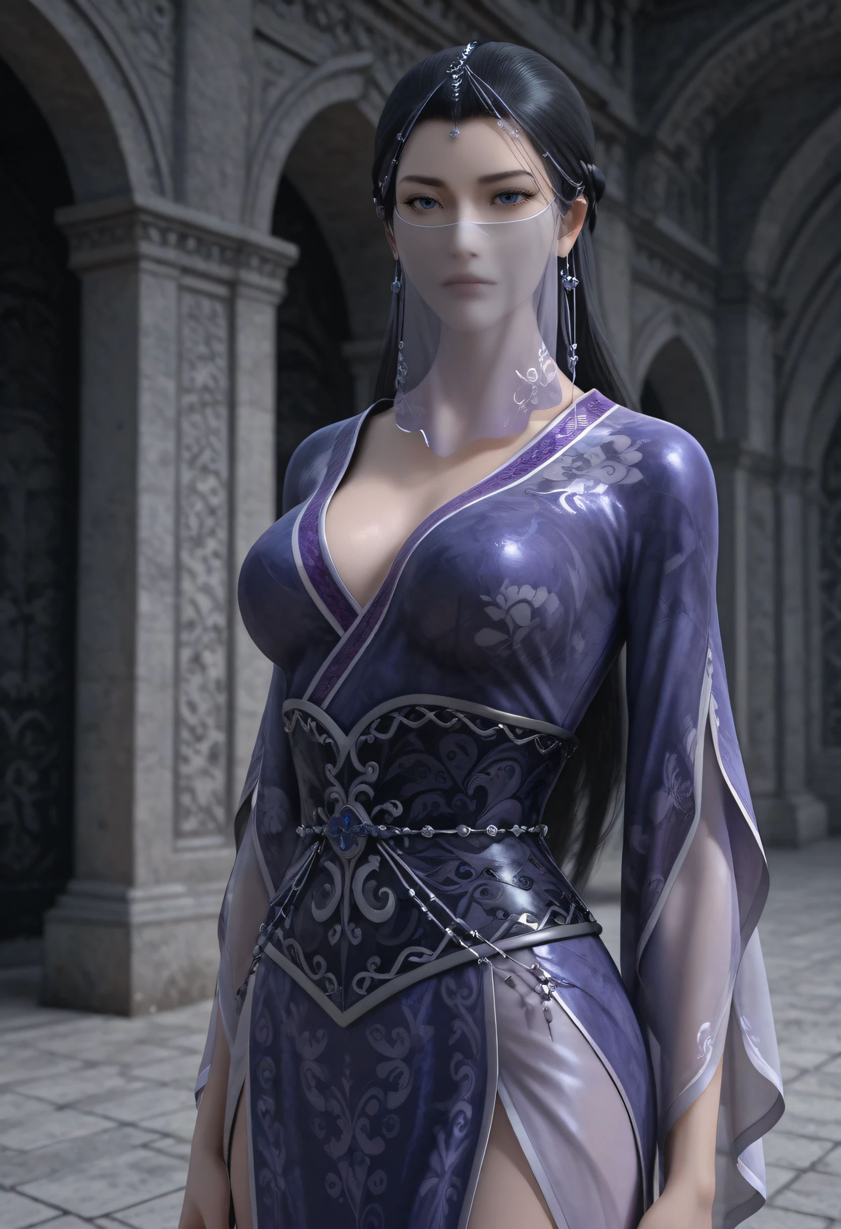 muxueli（沐雪离）——MuWangZhiWang（墓王之王） v1.0