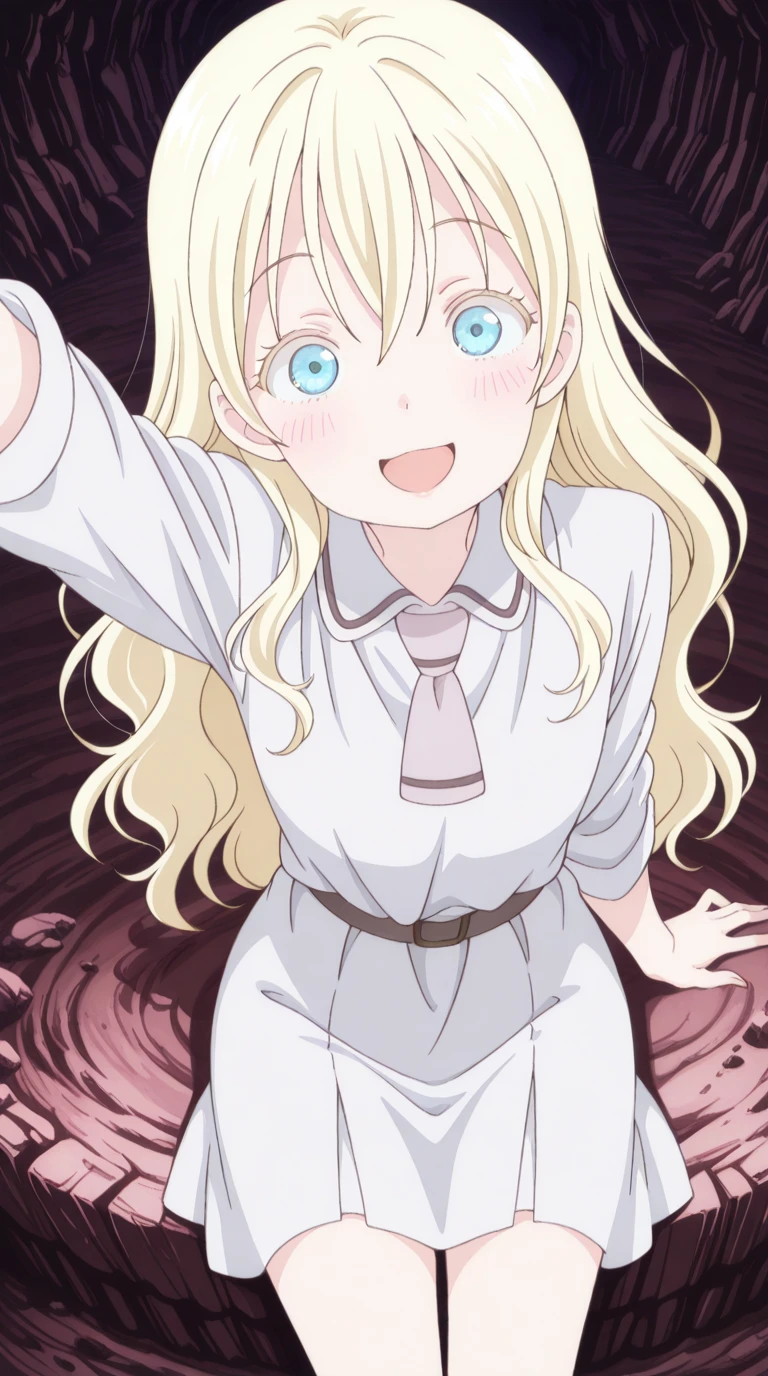 Olivia (オリヴィア) - Asobi Asobase (あそびあそばせ) anime s1