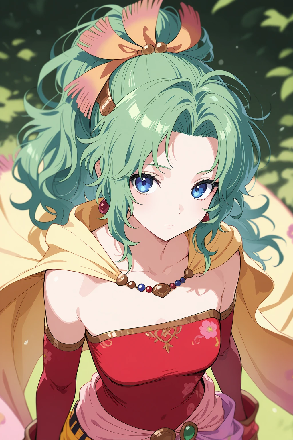 Terra Branford ティナ・ブランフォード / FINAL FANTASY Ⅵ ファイナルファンタジーⅥ IL v1.0
