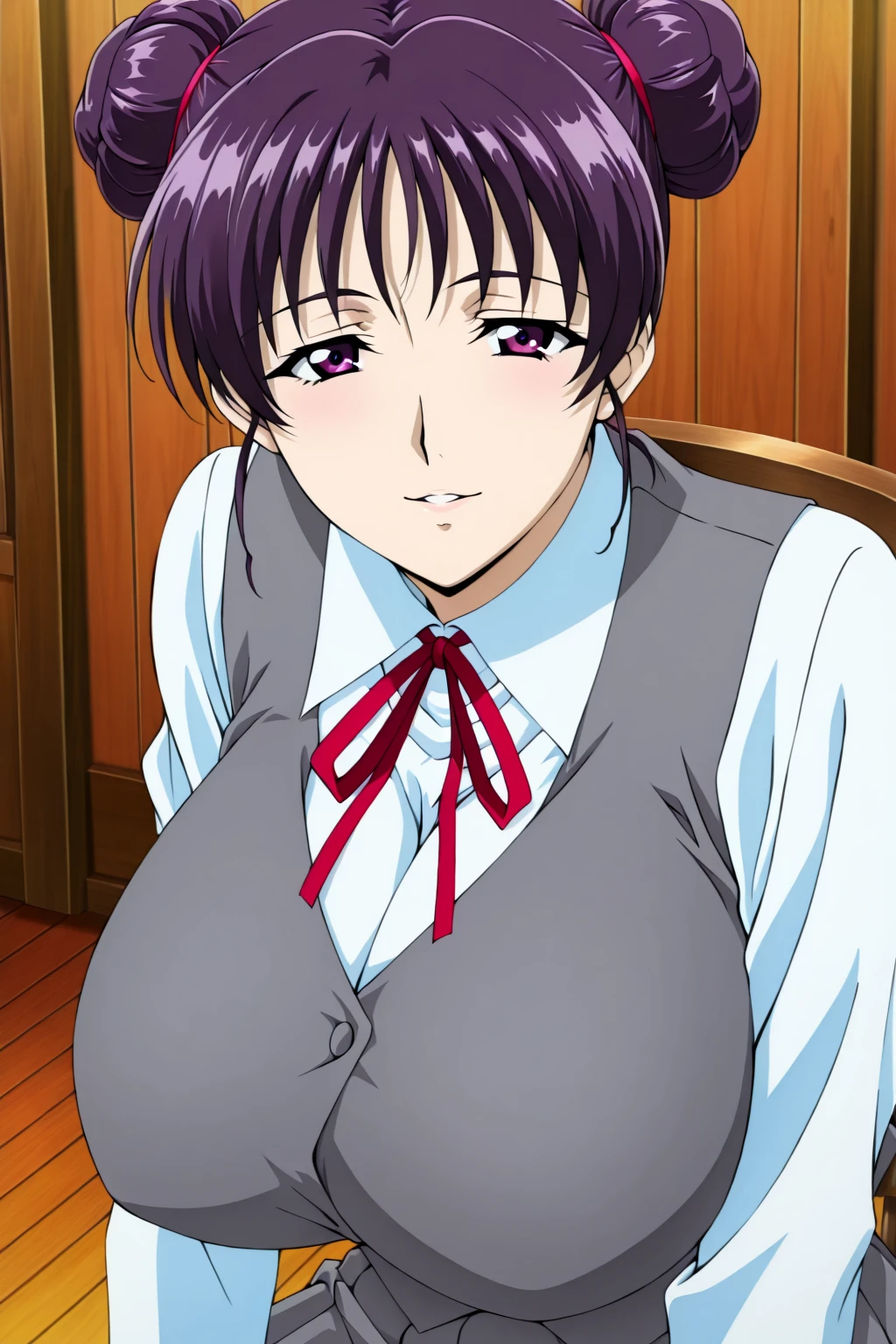 Student A 女生徒 A | Kisaku the Letch 鬼作 V1
