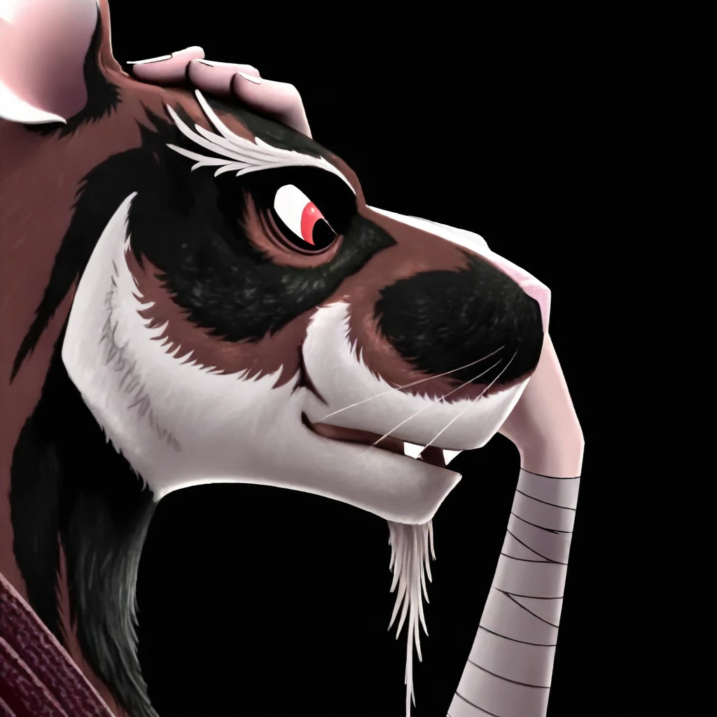 Master Splinter - TMNT 2012 V1