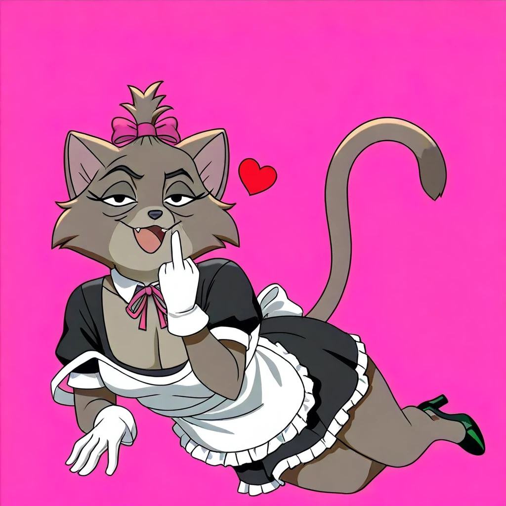 Zelda Cat (Fox and the Hound 2) IL v1.0 Illustrious