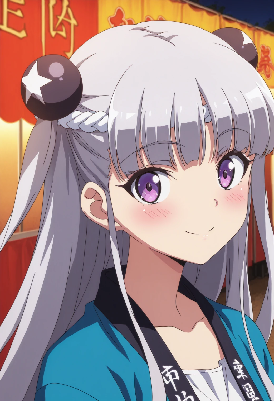 Maria Naruse - [The Testament of Sister New Devil] - IllustriousXL v1.0