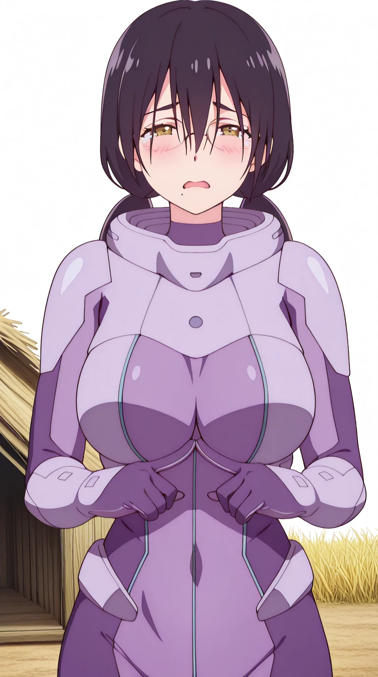 Yunhua Lu (ユンファ・ルー) - Astra Lost in Space (Kanata no Astra) (彼方のアストラ) anime s1