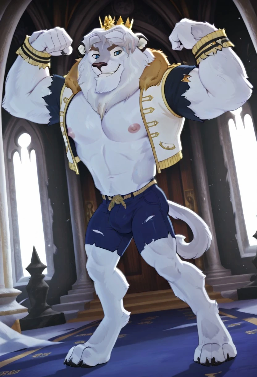 Daring Charming, Beast form | Ever After High V1